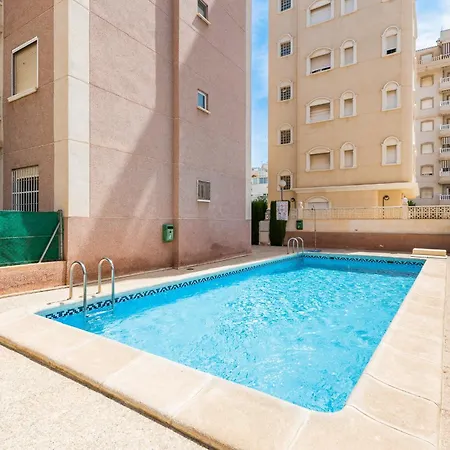 Lejlighed La Casita Sunrise Torrevieja