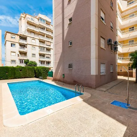 La Casita Sunrise Lejlighed Torrevieja