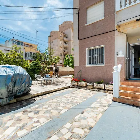 Lejlighed La Casita Sunrise Torrevieja
